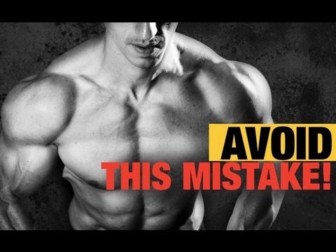 SHOULDER TRAINING MISTAKE! - Avoid the "Traps Trap" for Bigger Shoulders - UCe0TLA0EsQbE-MjuHXevj2A