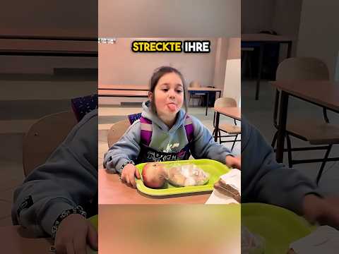 Jeder liebte dieses nette Mädchen ❤️