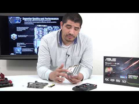 ASUS GeForce GTX 760 DirectCU II Graphics Card Overview - UChSWQIeSsJkacsJyYjPNTFw