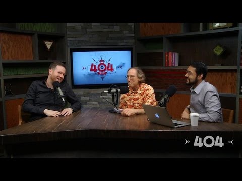 The 404 - 1,596: It's the end of an era with Steve Guttenberg (podcast) - UCOmcA3f_RrH6b9NmcNa4tdg