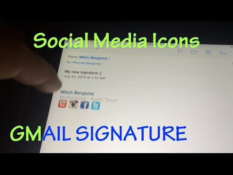 How To Insert Icons Into Gmail Signature - UCTs-d2DgyuJVRICivxe2Ktg