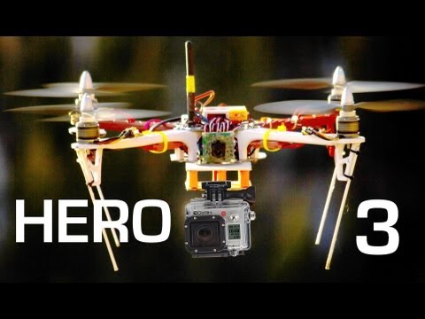 GoPro 3 Black Edition Aerial Test - RCTESTFLIGHT - UCq2rNse2XX4Rjzmldv9GqrQ