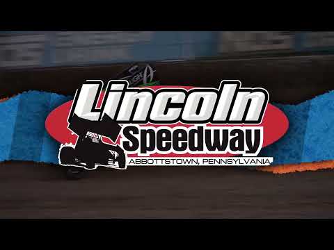 WORLD OF OUTLAWS KEYSTONE SHOWDOWN @Lincoln Speedway (PA) - dirt track racing video image