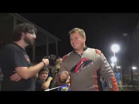 LIVE: Short Track Super Series Fonda 200 at Fonda Speedway - dirt track racing video image