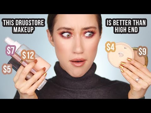 5 Drugstore Products I Choose Over High End - UCLF42C7y73FKA8ye_5Nn-Kw