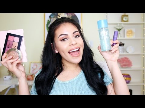 Spring Beauty Essentials 2017 | juicyyyyjas | JuicyJas - UCqTR5f7YkGro3cPv23SqcqQ