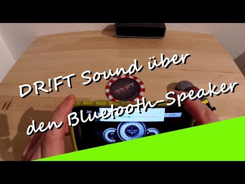 DR!FT #06 Kann man einen Bluetooth-Speaker gleichzeitig beim driften betreiben? - UCNWVhopT5VjgRdDspxW2IYQ