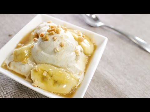 Banana Coconut Foster Recipe- Hot Thai Kitchen - UC27C_HWo-UmKkdWGsRJZ8EA