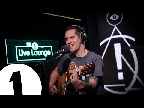 Panic! At The Disco cover Dua Lipa's IDGAF in the Live Lounge - UC-FQUIVQ-bZiefzBiQAa8Fw