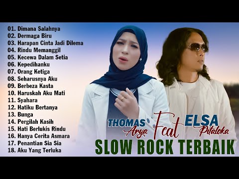 DIMANA SALAHNYA, DERMAGA BIRU | THOMAS ARYA FEAT ELSA PITALOKA FULL ALBUM BIKIN BAPER 2025