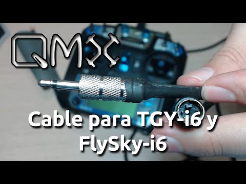 Cable para TGY-i6 y FlySky-i6 - Español - UCXbUD1VgLnAA-pPs93Wt2Rg