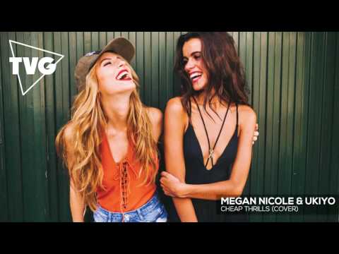 Sia - Cheap Thrills (Megan Nicole & Ukiyo Cover) - UCxH0sQJKG6Aq9-vFIPnDZ2A