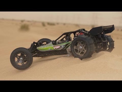 HBX Vortex Mini RC 2WD Buggy Torture Test Dune Bashing - UCsFctXdFnbeoKpLefdEloEQ