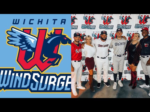 The Wichita Baseball Team Name is Finally Revealed!