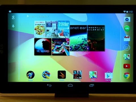 LG G Pad 8.3 gets the Google Play treatment - UCOmcA3f_RrH6b9NmcNa4tdg