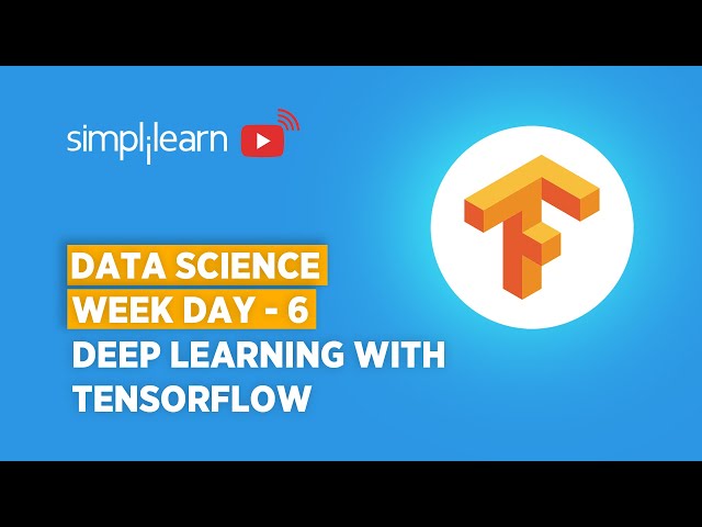 TensorFlow for Data Science