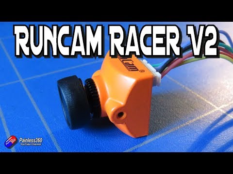 RunCam Racer V2 with added features - UCp1vASX-fg959vRc1xowqpw