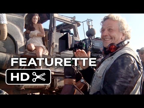 Mad Max: Fury Road Featurette - George Miller (2014) - Tom Hardy Post-Apocalypse Action Movie HD - UCkR0GY0ue02aMyM-oxwgg9g