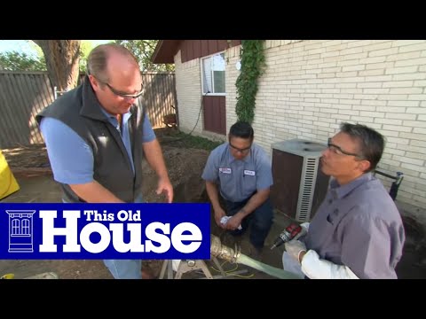 How to Repair a Sewer Pipe Under a Concrete Slab | This Old House - UCUtWNBWbFL9We-cdXkiAuJA