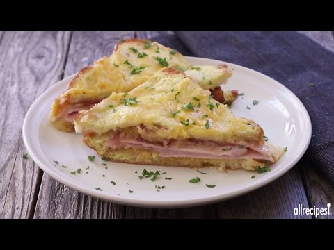 How to Make Grilled Cheese Brunch Bake | Brunch Recipes | Allrecipes.com - UC4tAgeVdaNB5vD_mBoxg50w