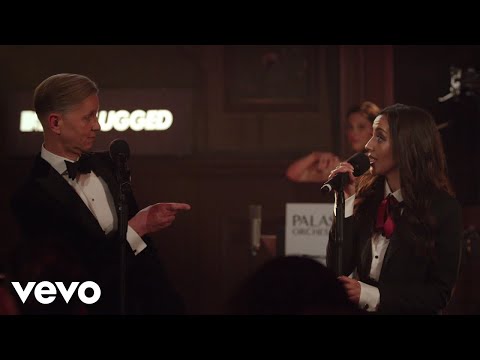 Max Raabe, Palast Orchester, Namika - Küssen kann man nicht alleine (MTV Unplugged)