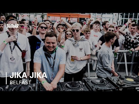 Jika Jika House & Electro Mix | Boiler Room x AVA festival - UCGBpxWJr9FNOcFYA5GkKrMg