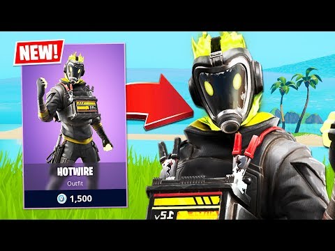 RANDOM DUOS!! New Hotwire Skin! *Pro Fortnite Player* // 2,500 Wins (Fortnite Battle Royale) - UC2wKfjlioOCLP4xQMOWNcgg