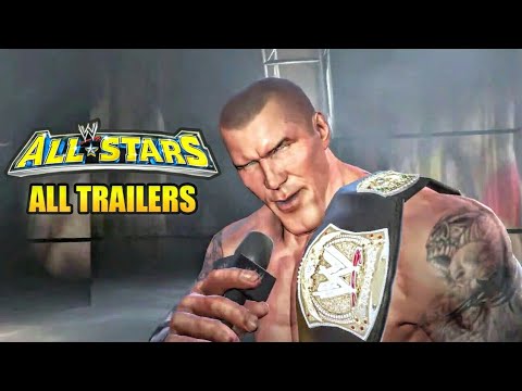 WWE All Stars - All Trailers - UCYI18PHXSnK8d3aJem4XueA