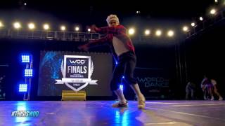 The Lab - World of Dance Finals Performance 2017