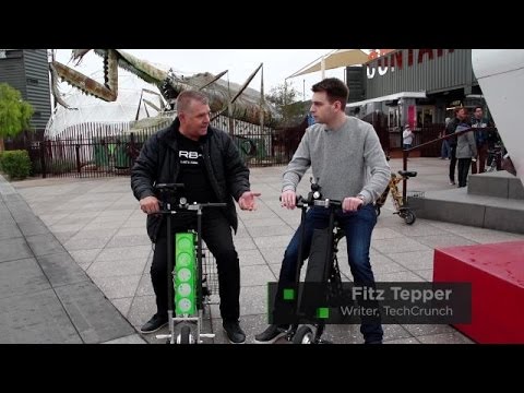 URB-E Aims To Change Urban Commuting - UCCjyq_K1Xwfg8Lndy7lKMpA