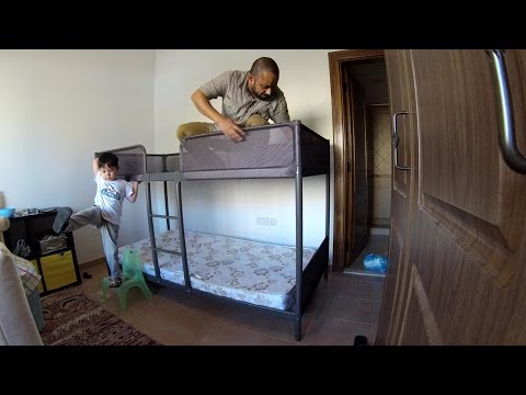 Time Lapse Build Ikea Tuffing Bunk Bed - UCsFctXdFnbeoKpLefdEloEQ