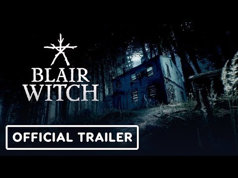 Blair Witch Official Gameplay Trailer - UCKy1dAqELo0zrOtPkf0eTMw