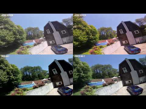 Runcam 5, Foxeer Box 2, GoPro Hero5 Session | RAW VIDEO COMPARISON - UCX3eufnI7A2I7IkKHZn8KSQ