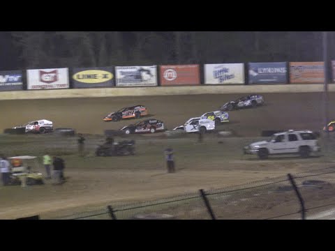 Florence Speedway | 4/30/22 | G&amp;G Express Sport Mods | Feature - dirt track racing video image