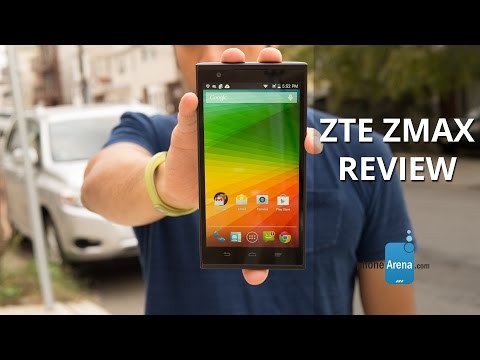 ZTE ZMAX Review - UCwPRdjbrlqTjWOl7ig9JLHg