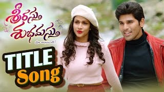 Video Trailer Srirastu Subhamastu