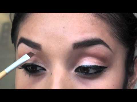 How I Fill In My Eyebrows - UCo5zIpjl2OQkYatd8R0bDaw