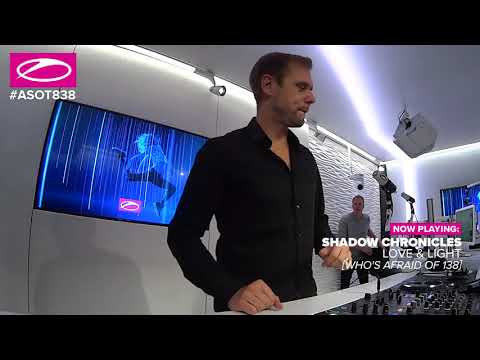 Shadow Chronicles - Love & Light [#ASOT838] - UCalCDSmZAYD73tqVZ4l8yJg