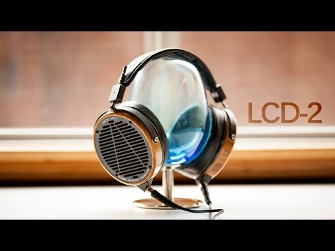 $1000 Headphones! Audeze LCD-2 Planar Magnetic Review - UCTzLRZUgelatKZ4nyIKcAbg