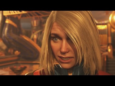 INJUSTICE 2 Shattered Alliances Trailer Part 1 +2 +3 +4 +5 (Justice League All Cinematic Trailers) - UCm4WlDrdOOSbht-NKQ0uTeg