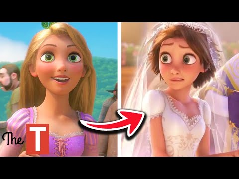 This Is What Happened To Rapunzel After Happily Ever After - UC4qGmRZ7aLOLfVsSdj5Se2A