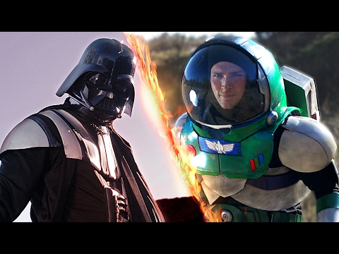 Darth Vader VS Buzz Lightyear - UCQqi--mpTFtGNim0WCtPH-A