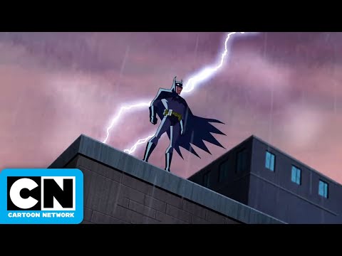 Justice League Action | Bat in The Day | Cartoon Network - UCMsgXPD3wzzt8RxHJmXH7hQ