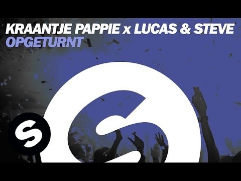 Kraantje Pappie x Lucas & Steve - Opgeturnt - UCpDJl2EmP7Oh90Vylx0dZtA