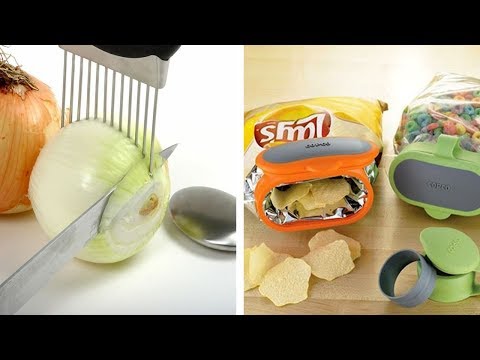 50 Useful Kitchen Gadgets That You Don’t Even Know It Existed - UC-bxtBkk7wNsA5T1Po1fcHQ