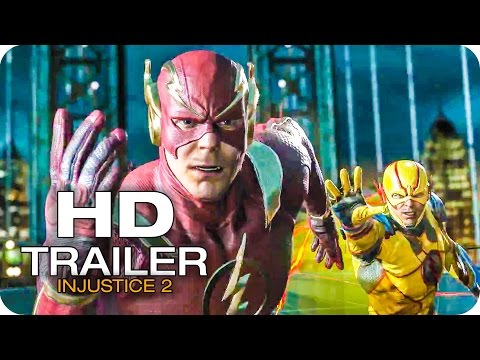 Injustice 2  Trailer Shattered Alliances, Part 2 (2017) The Flash vs Reverse Flash - UCWOSgEKGpS5C026lY4Y4KGw