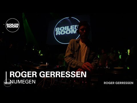 Roger Gerressen Boiler Room Nijmegen DJ Set - UCGBpxWJr9FNOcFYA5GkKrMg