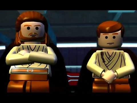 LEGO Star Wars: The Complete Saga 100% Guide #1 - Negotiations (All Minikits) - UCg_j7kndWLFZEg4yCqUWPCA