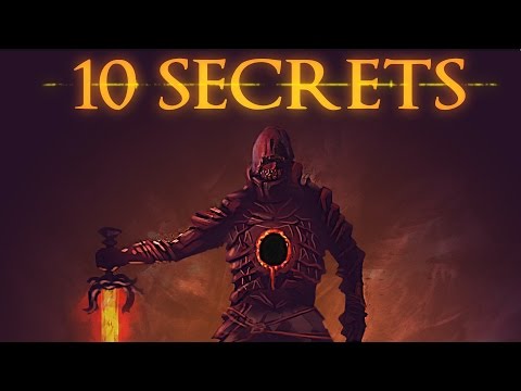 Dark Souls 3 DLC ► 10 Secrets Within The Ringed City - UCe0DNp0mKMqrYVaTundyr9w