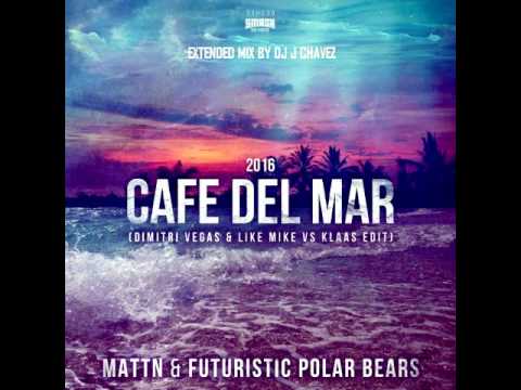 MATTN Futuristic Polar Bears Cafe del Mar Dimitri Vegas Like Mike vs Dj J Chavez Extended Mix